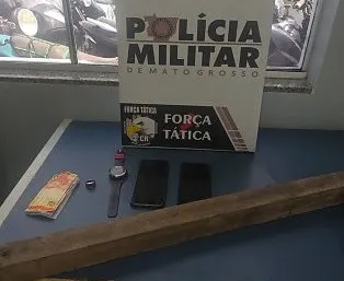 PM de MT