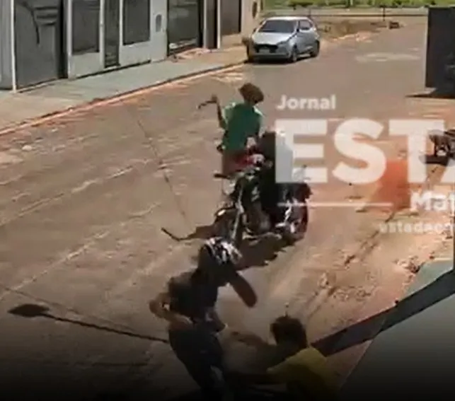 reprodução