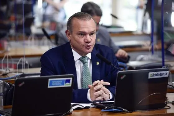 Pedro França/Agência Senad