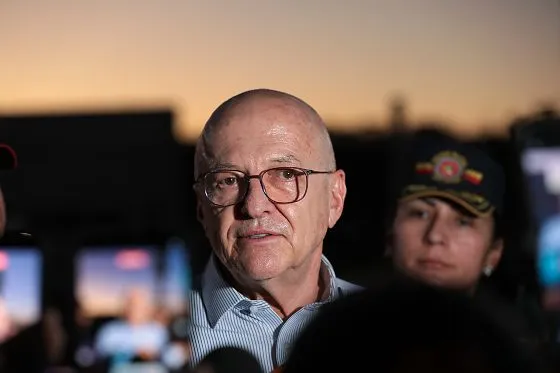 Foto: Tonico Pinheiro/Secom-MT